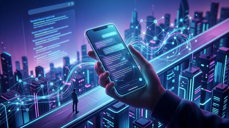 Sự bùng nổ của AI Search và khái niệm GEO là gì?