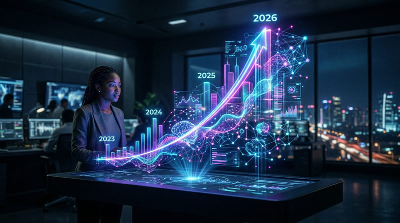 Toàn Cảnh Ngành Marketing Trong Thời Đại AI Năm 2026
