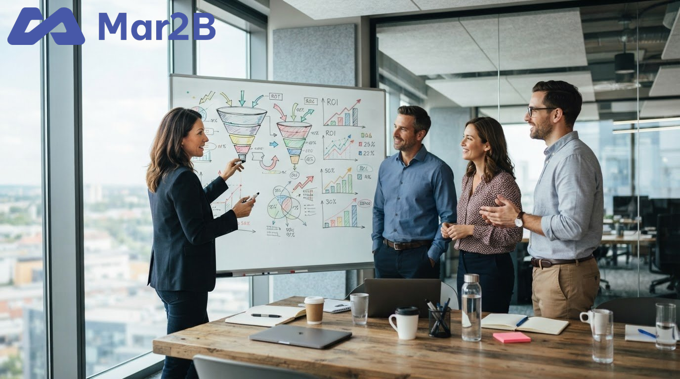 Dịch Vụ Marketing B2B Trọn Gói
