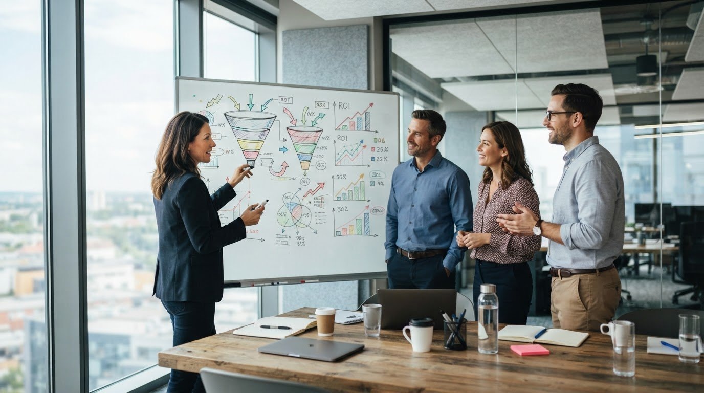 Dịch Vụ Marketing B2B Hà Nội: Giải Pháp Tăng Trưởng