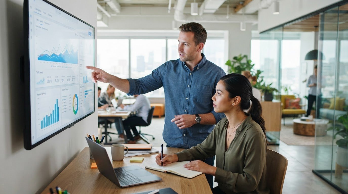 Dịch Vụ Marketing Online Trọn Gói: Cam Kết Chuyển Đổi 2026