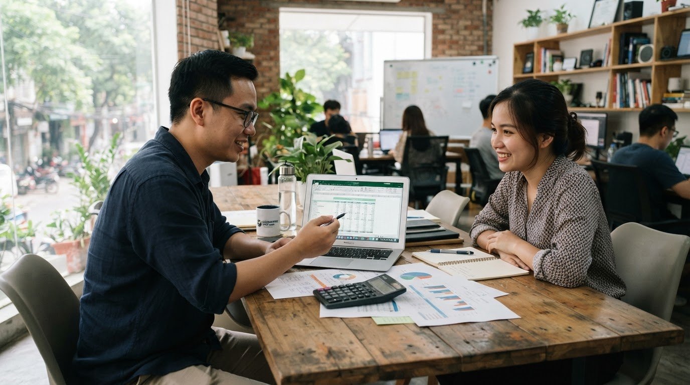 Công ty Marketing B2B Hà Nội: Tiêu Chí Chọn Chuẩn DN 2026