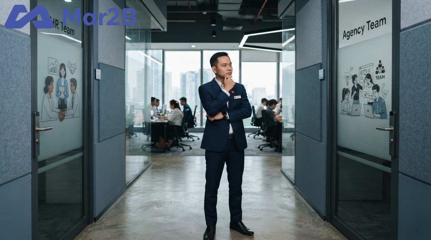 marketing thuê ngoài hà nội