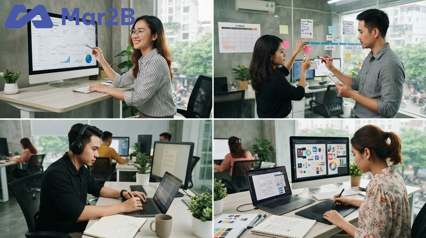 thuê content marketing