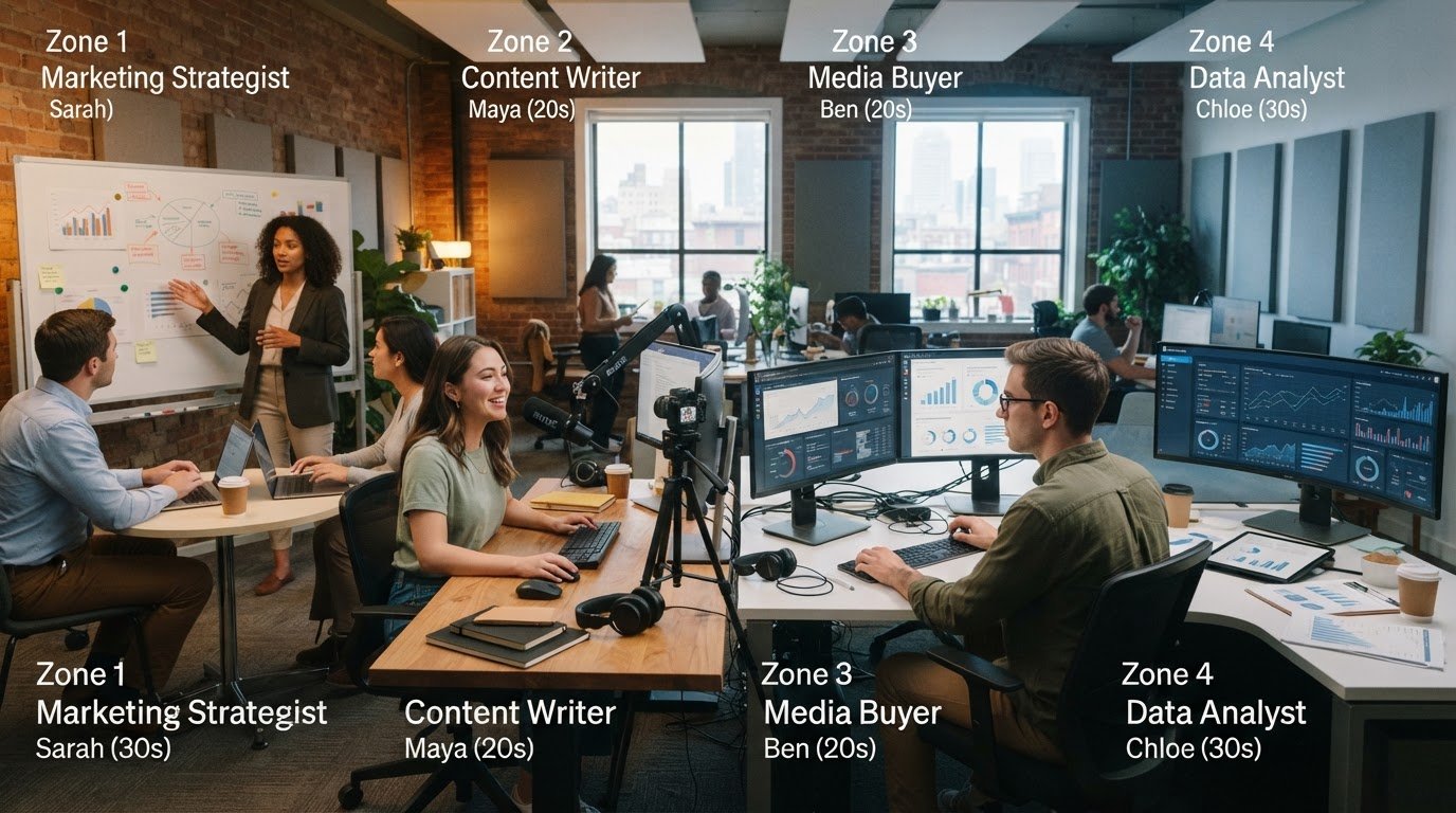 Dịch Vụ Marketing Facebook B2B: Kênh Nhận Diện Uy Tín