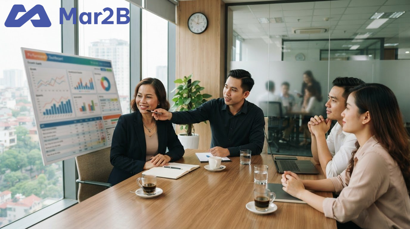 dịch vụ marketing facebook