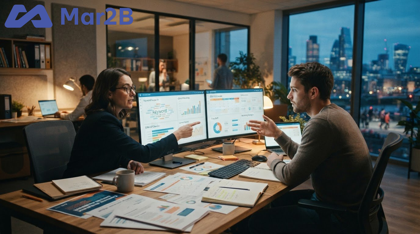 dịch vụ marketing facebook