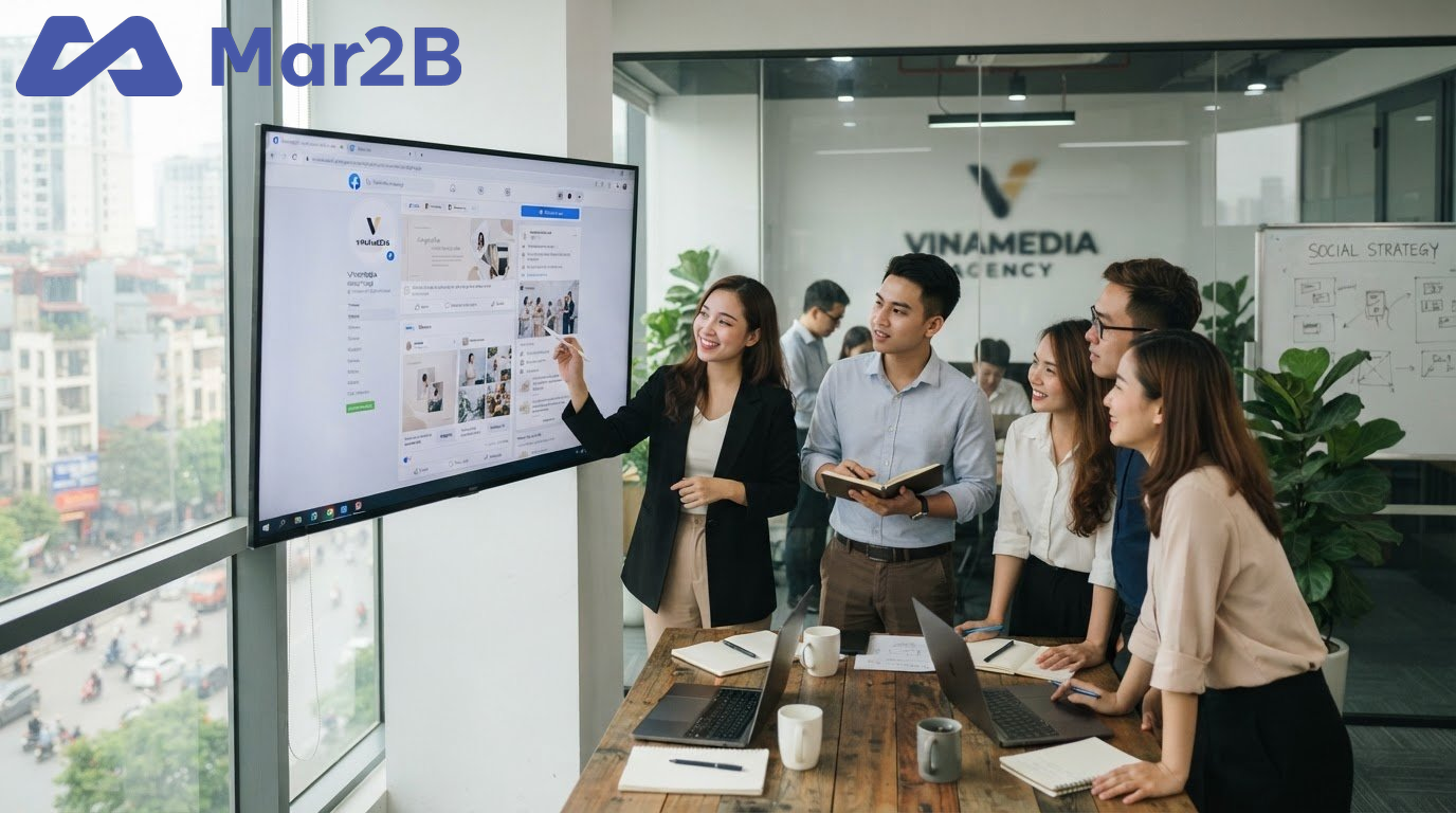 dịch vụ marketing hà nội