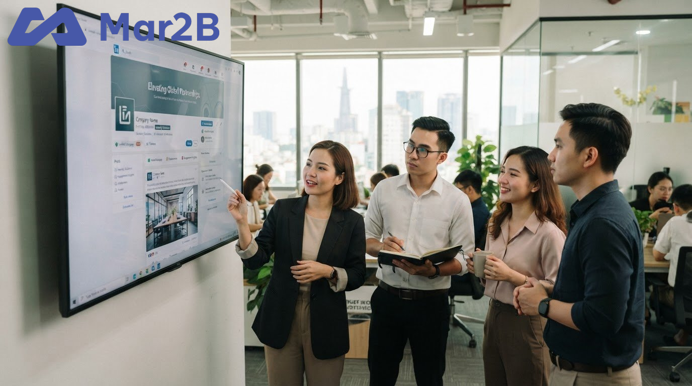 dịch vụ marketing hà nội