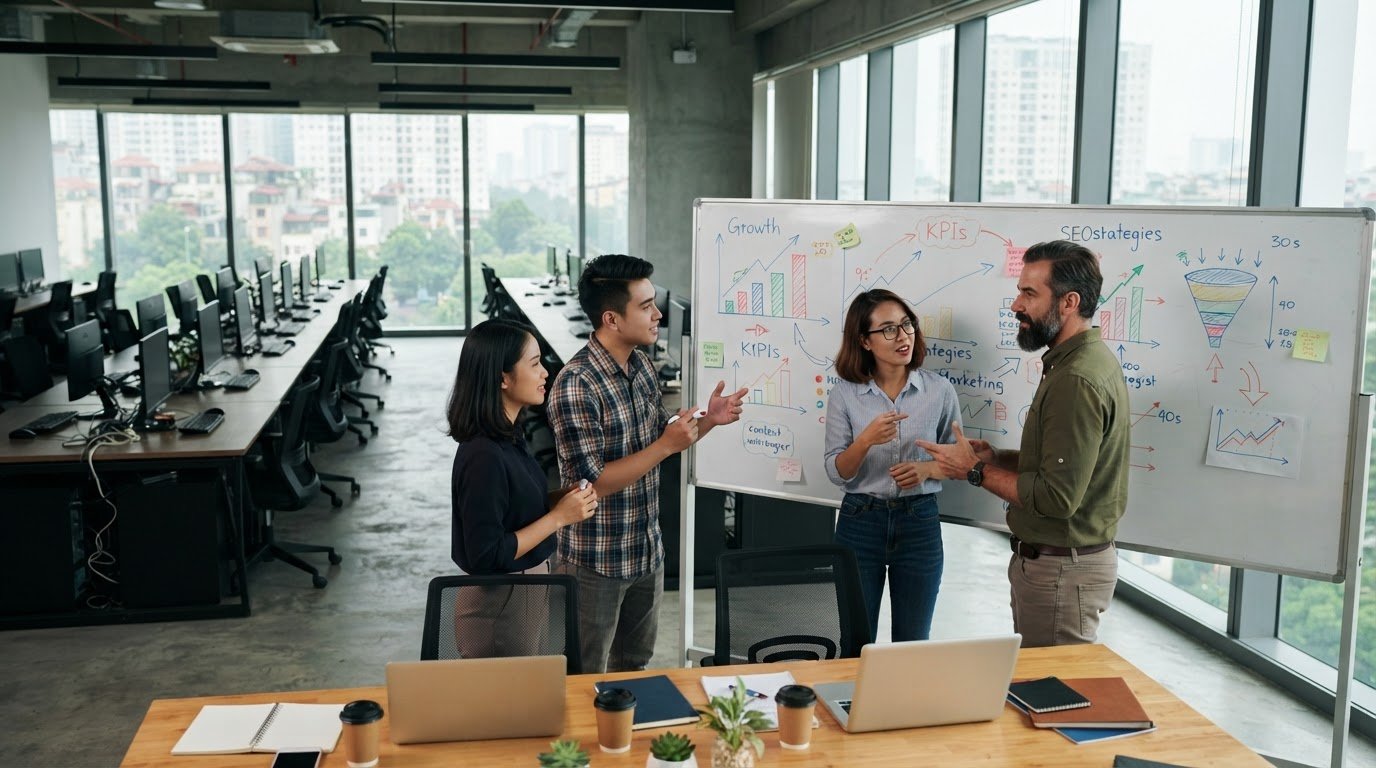Dịch Vụ Quảng Cáo LinkedIn: Nhắm Đúng Chân Dung Khách Hàng