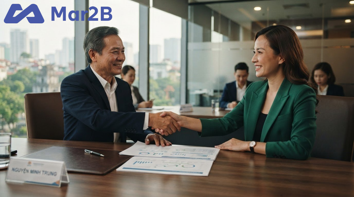 dịch vụ quảng cáo linkedin