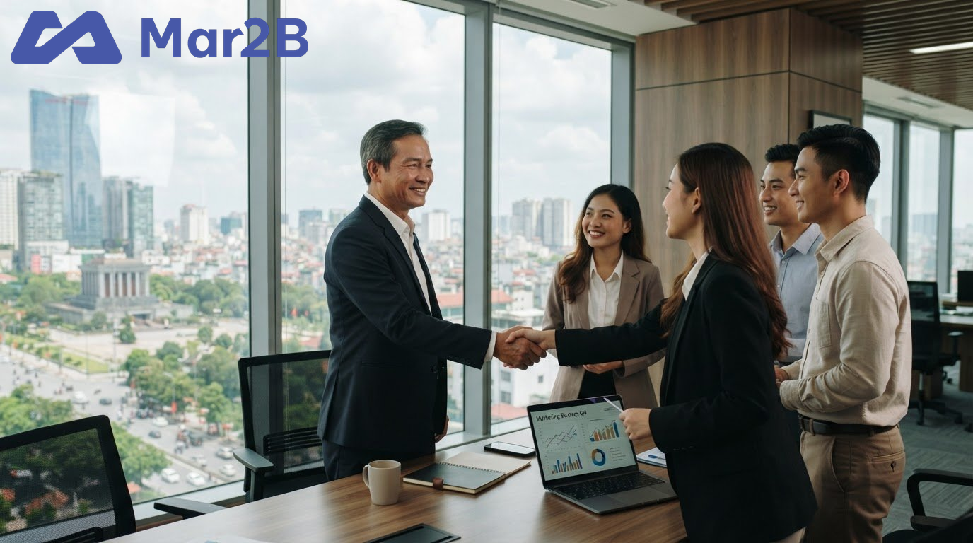 dịch vụ quảng cáo linkedin