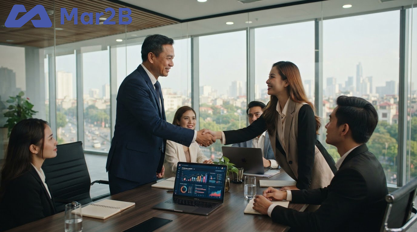 dịch vụ quảng cáo linkedin