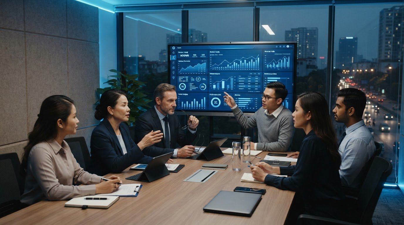 Dịch Vụ SEO B2B Hà Nội: Khai Thác Inbound Lead Bền Vững