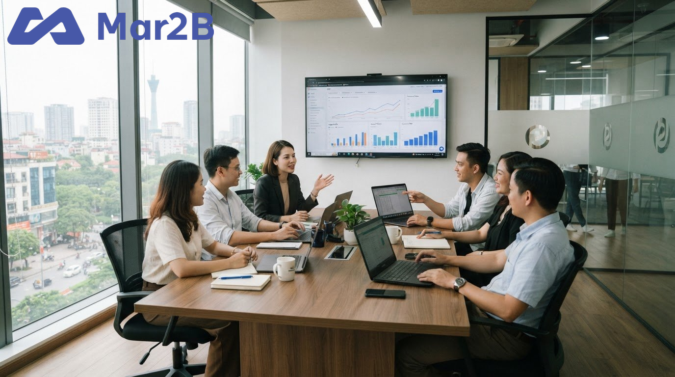 dịch vụ email marketing