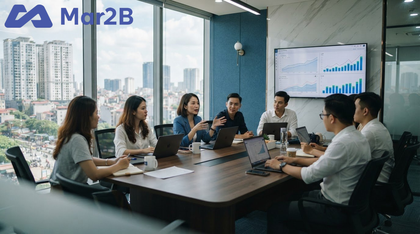 dịch vụ email marketing