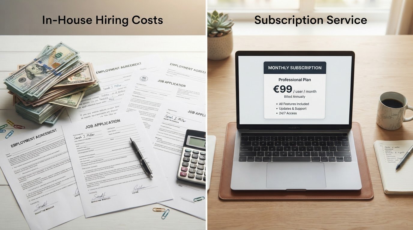 Dịch Vụ Marketing Thuế Suất Bao Nhiêu? Cập Nhật 2026