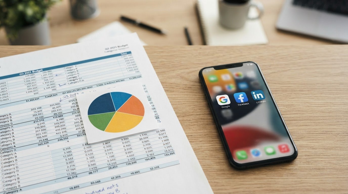 Chi Phí Quảng Cáo Google Ads B2B: Tối Ưu Chi Phí Lead