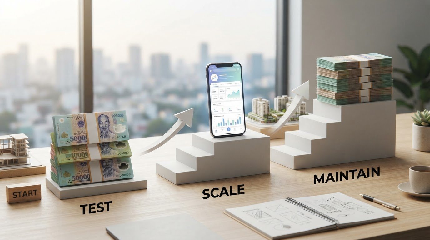 Chỉ số CAC trong B2B: Cách tính chi phí thu hút khách hàng