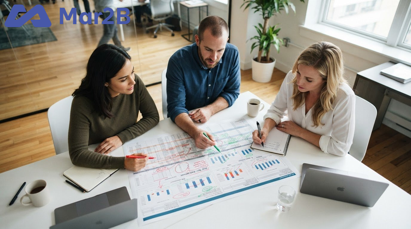 chỉ số cac trong b2b