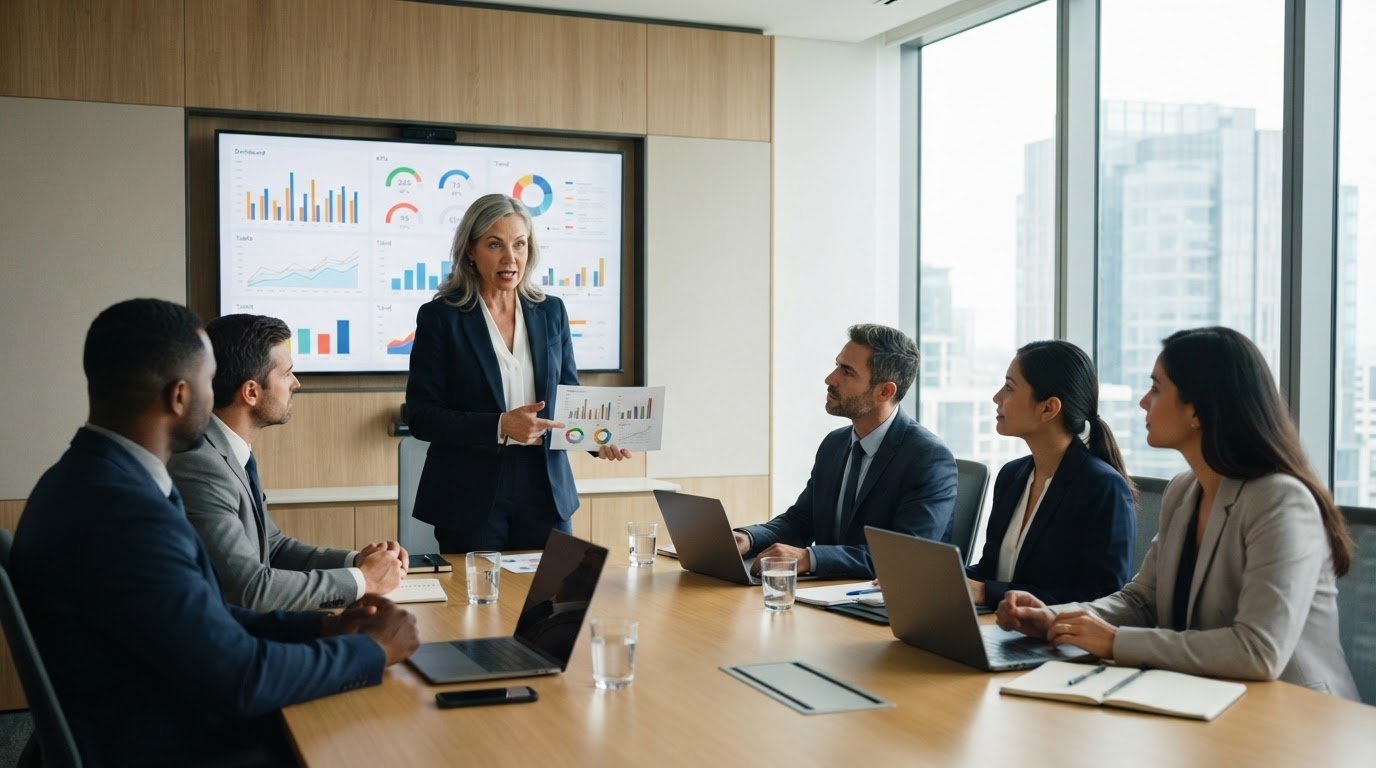 Xây dựng bộ máy marketing tinh gọn cho SME B2B 2026