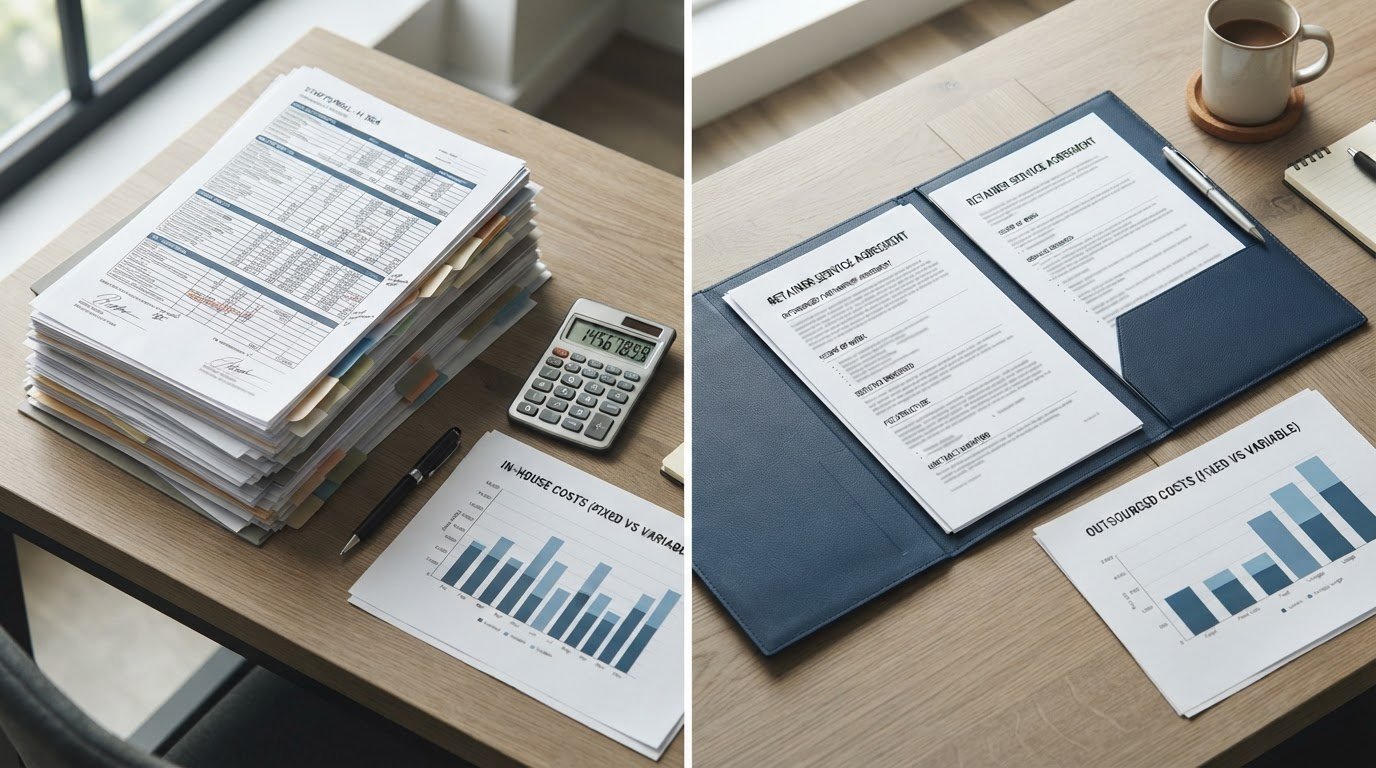 Định Biên Nhân Sự Phòng Marketing: Chức Danh & Khung Lương