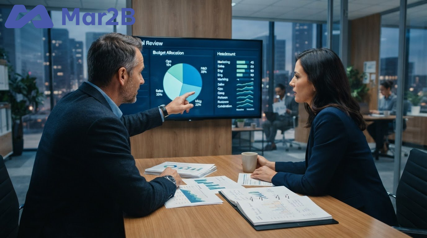 kế hoạch marketing theo quý