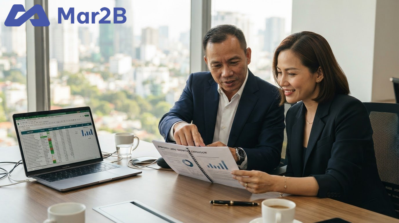 kế hoạch marketing theo quý