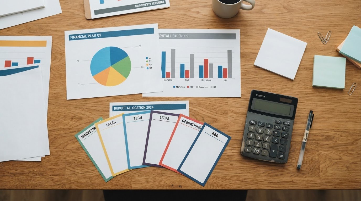 Chiến lược marketing cho nhà quản trị: Khung tư duy B2B 2026
