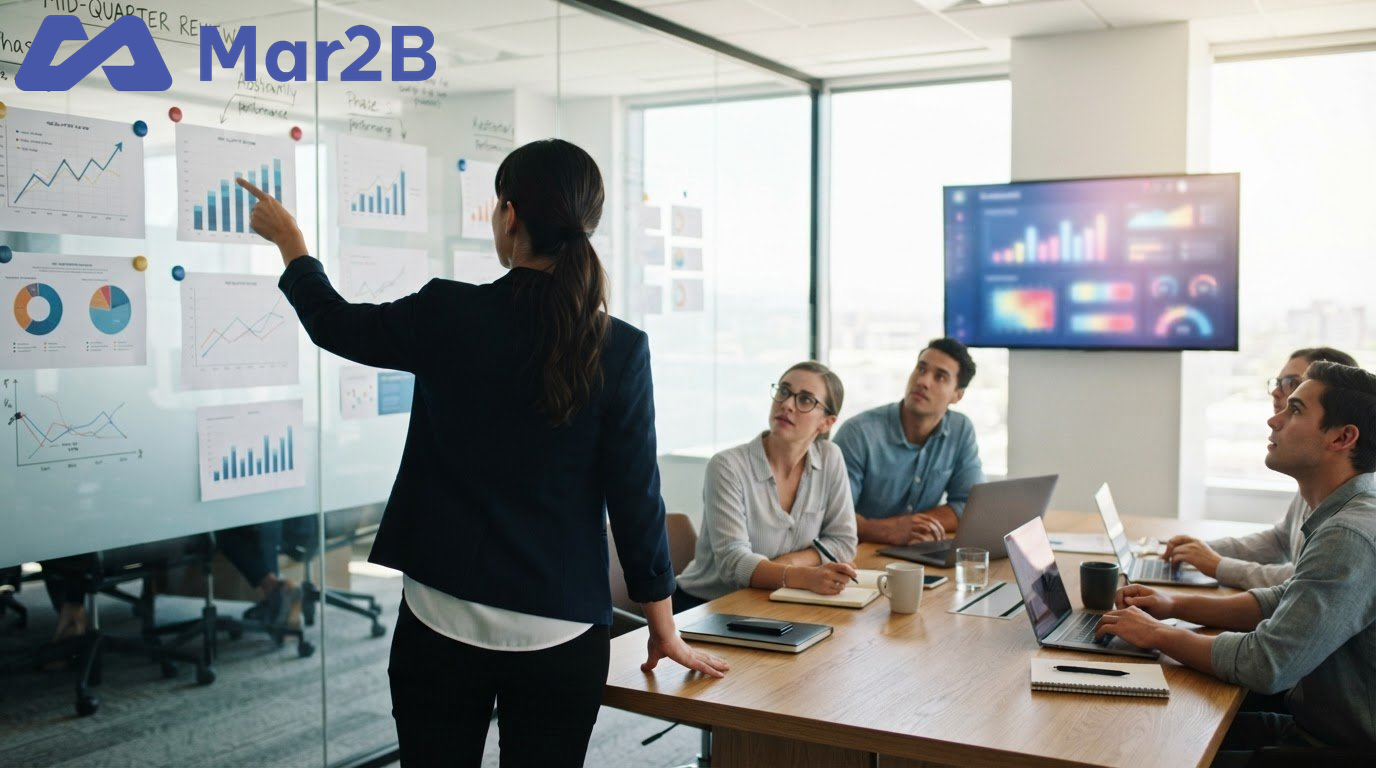 chiến lược marketing cho nhà