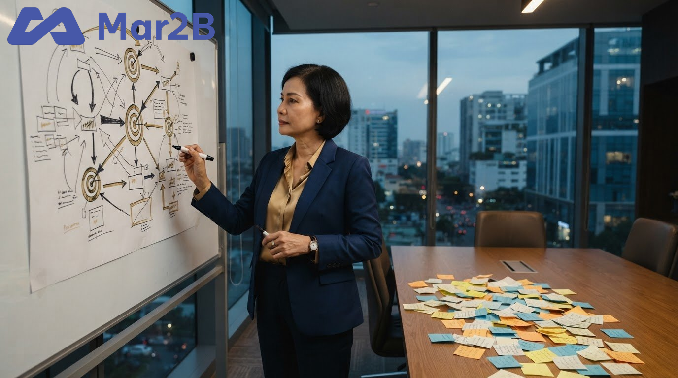 digital marketing cho doanh nghiệp