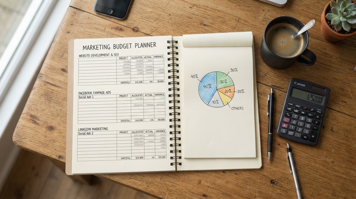 Marketing cho doanh nghiệp vừa và nhỏ: Giải pháp tối ưu 2026