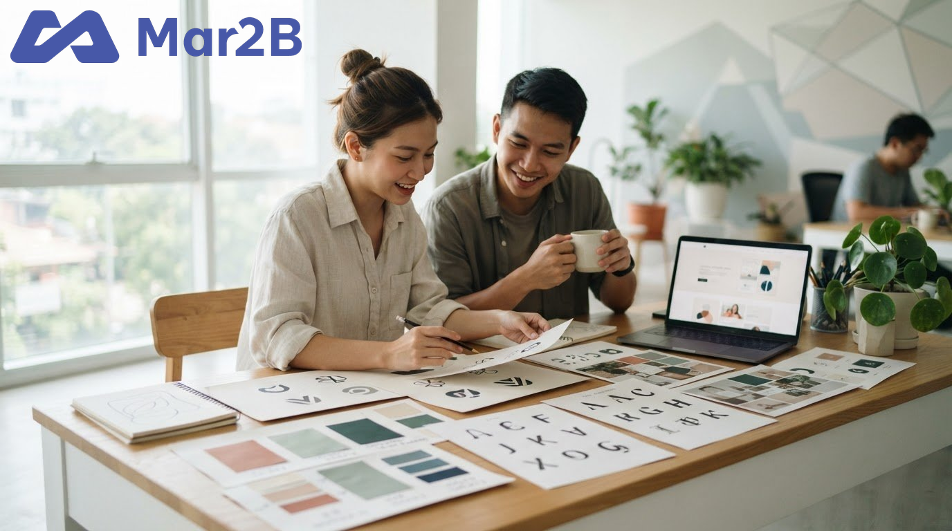 marketing cho doanh nghiệp vừa
