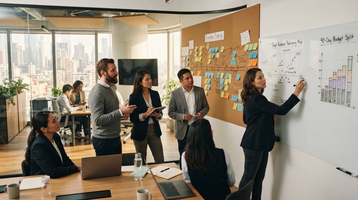 Xây Dựng Thương Hiệu B2B: Cẩm Nang Chiến Lược Bền Vững