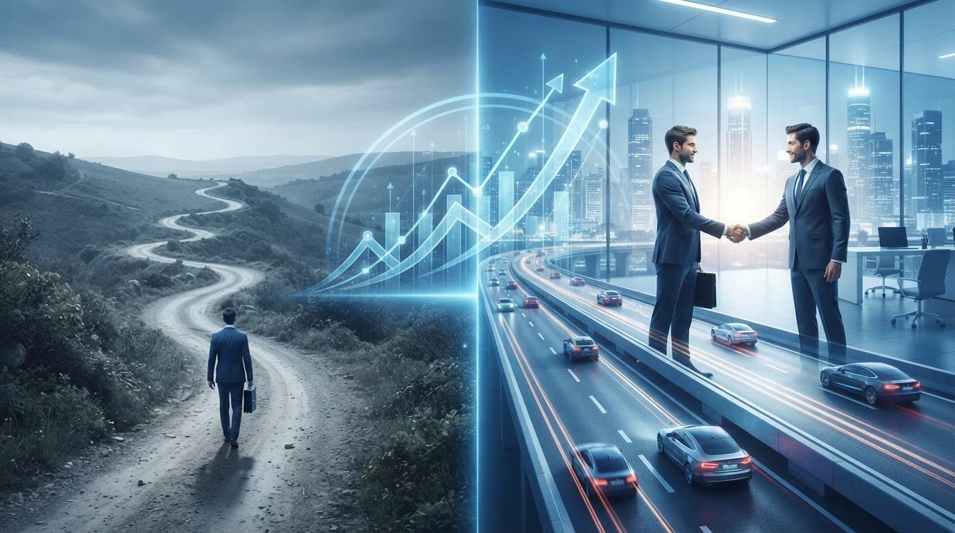 Chiến Lược Truyền Thông Đa Kênh Cho Doanh Nghiệp B2B