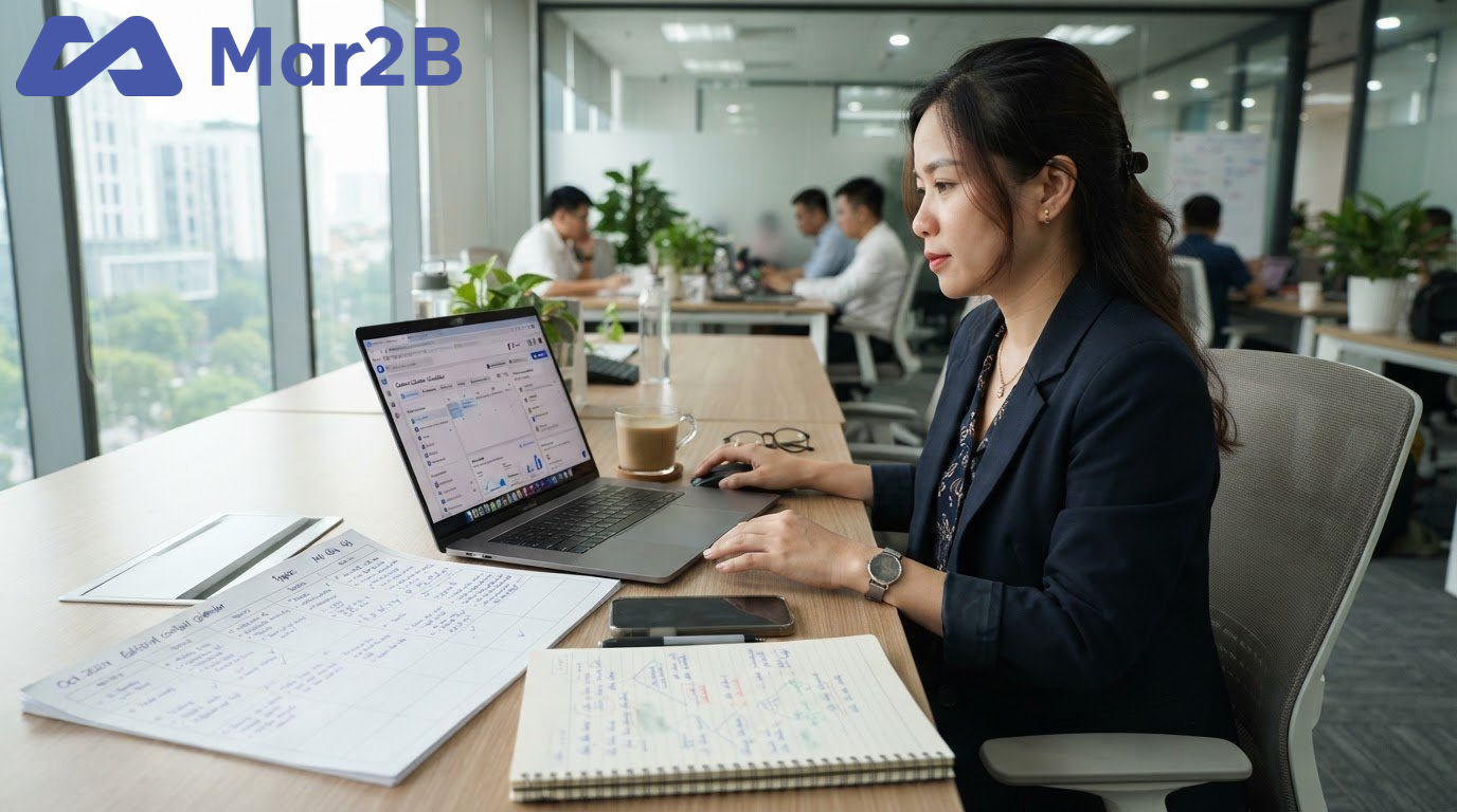 quản trị fanpage mạng xã